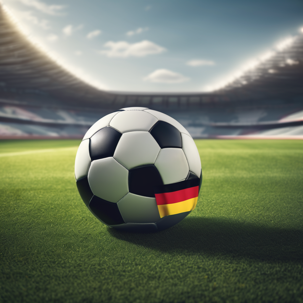 Bundesliga Showdown at Alten Försterei: Dortmund vs Union Berlin