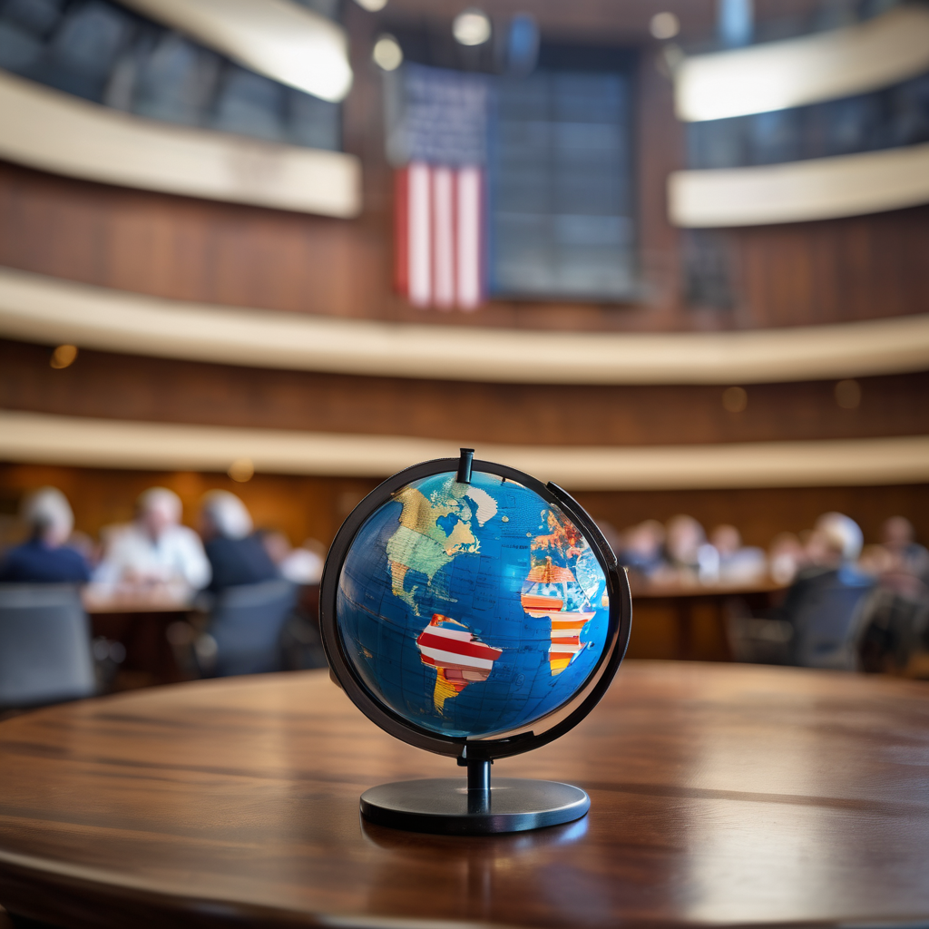 Trump's Davos Moment Tests Global Alliances as U.S. Immigration Crackdown Sparks Backlash