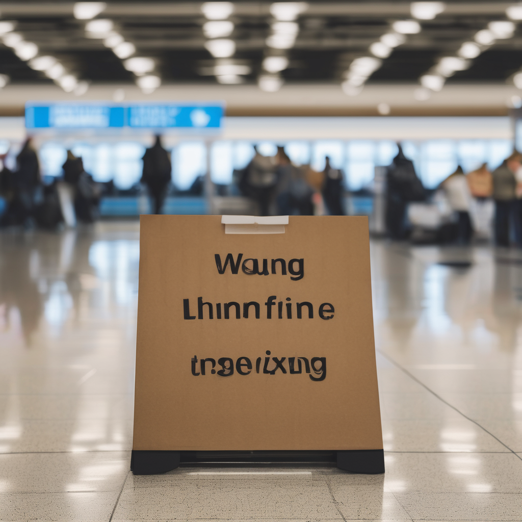 Minneapolis Airport Protest Signals Growing Push Against ICE