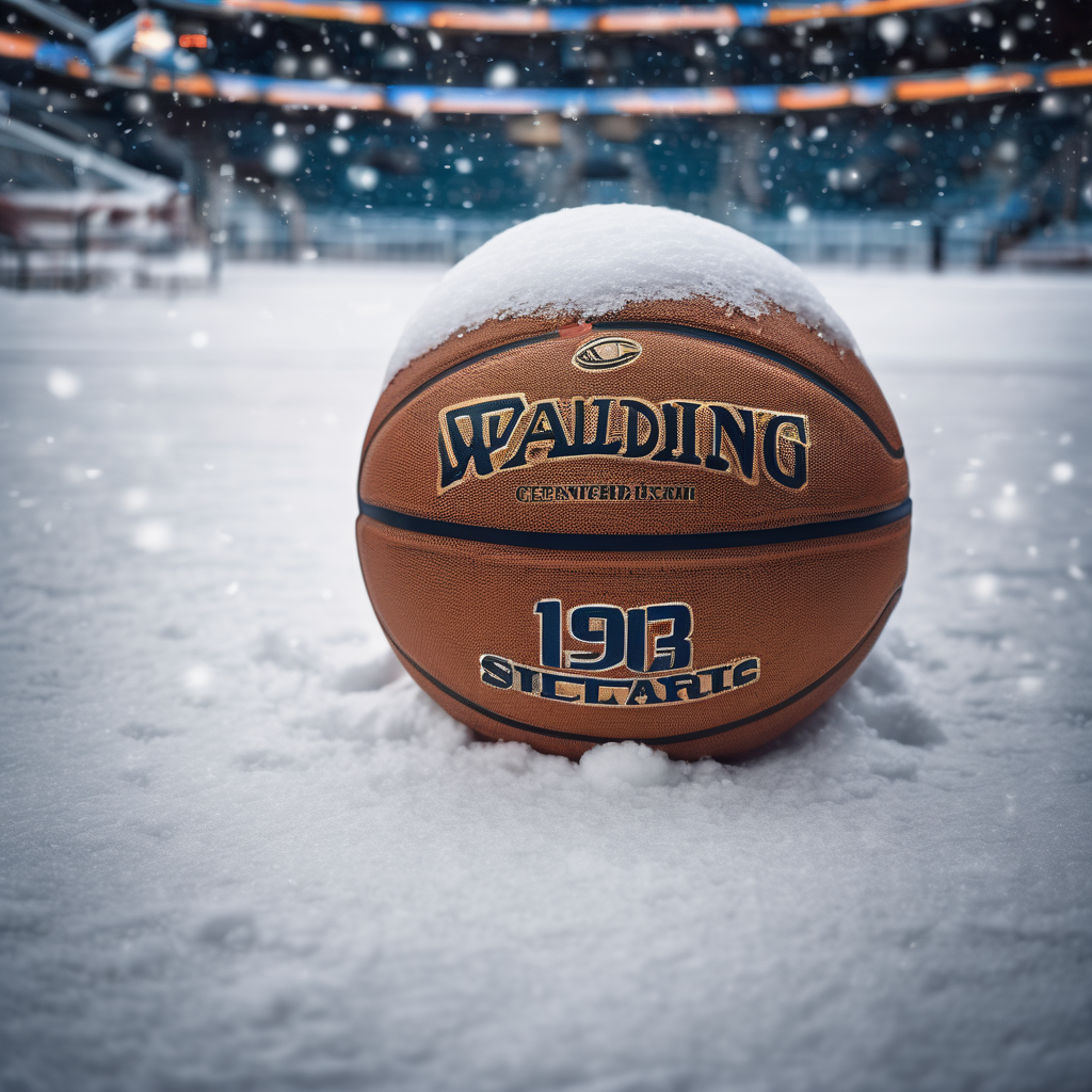 Winter Storm Forces Xavier-St. John's Game to Be Rescheduled