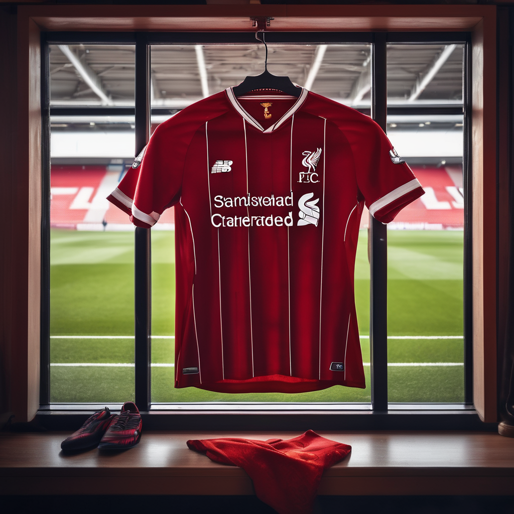 Salah Returns to Start as Liverpool Face Bournemouth Showdown