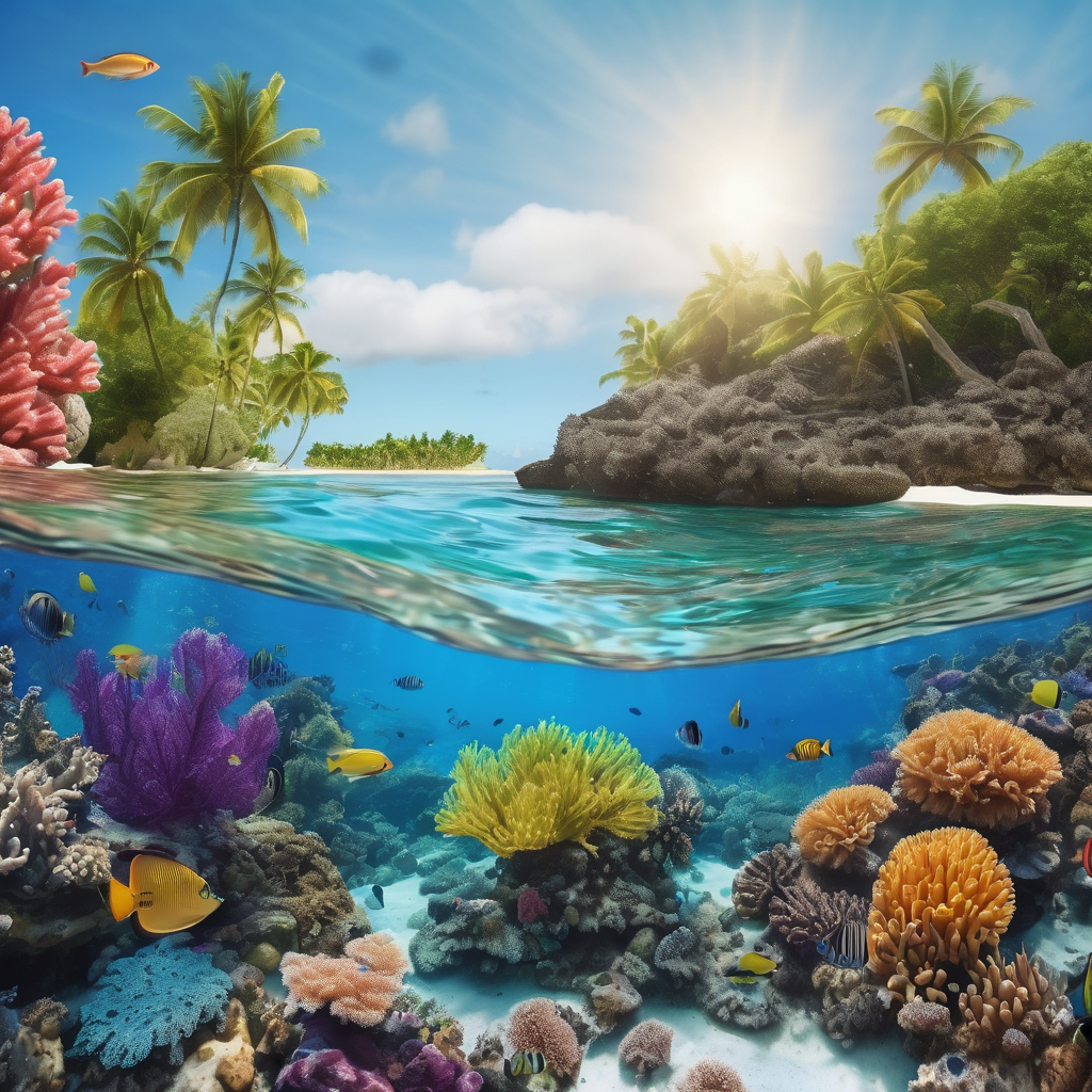 La Niña Heats Fiji Seas as Coral Bleaching Warning Looms