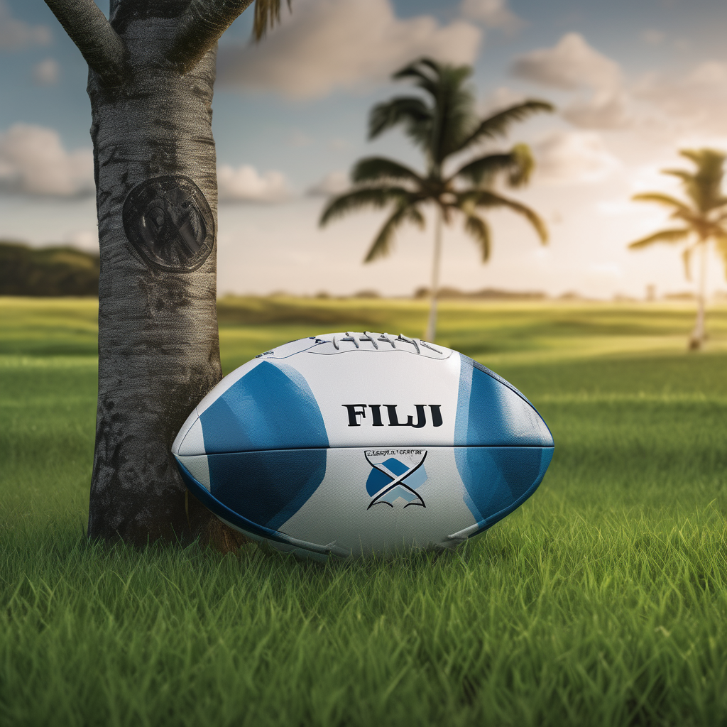 Kadavu Rugby and Fiji Police Forge Youth-Development Partnership