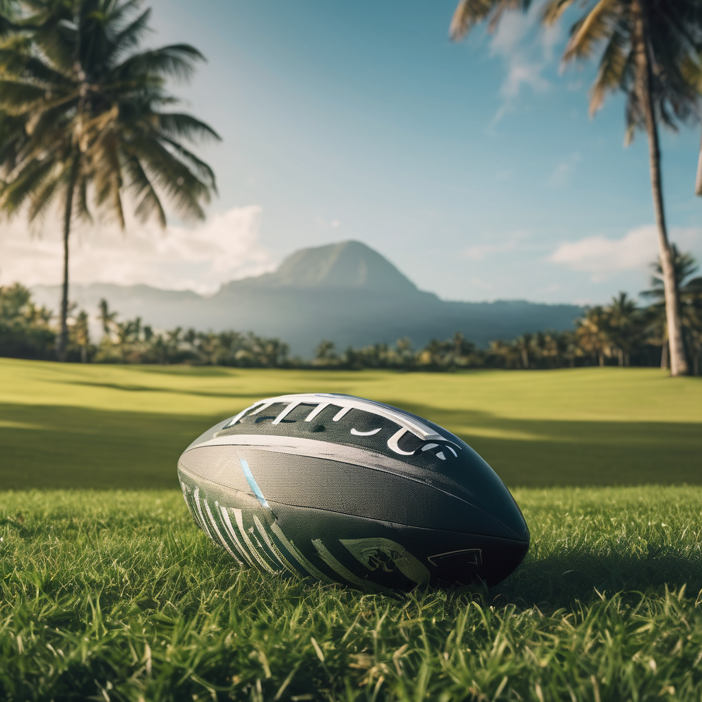 Kadavu Rugby and Fiji Police Forge Youth-Development Partnership