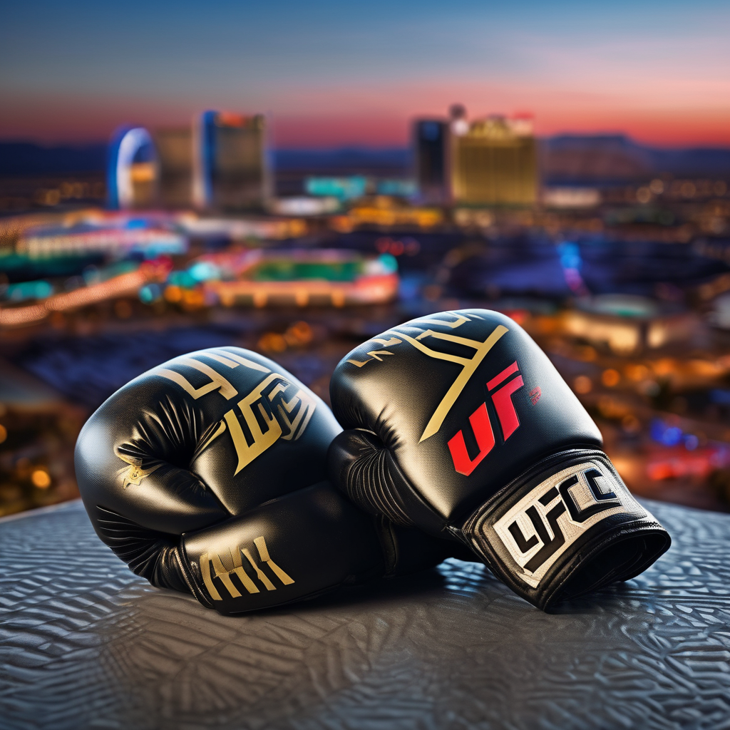 UFC 324: Johnson vs. Hernandez in Las Vegas Showdown