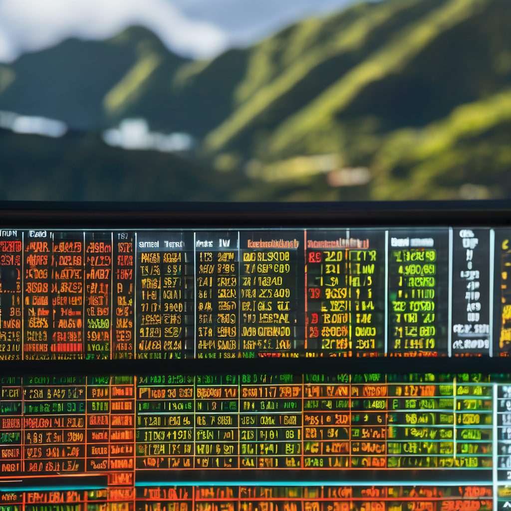 Tariff Turbulence and a Tech Rally: Markets Close Mixed as AI Bets Steer the Way