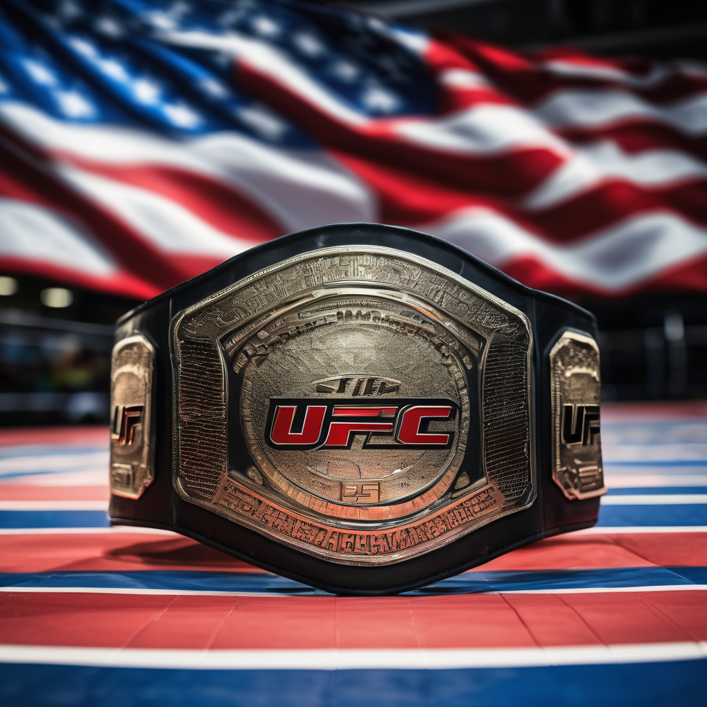 Ateba Gautier: Manchester's UFC Middleweight Rising Star Poised for Gold