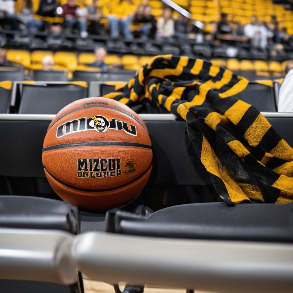 SEC Showdown: Oklahoma Sooners vs Missouri Tigers Ignite a Gripping Battle at Mizzou Arena