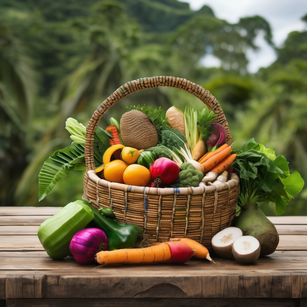 Fiji's New Rural and Maritime Development Minister Declares Rural Areas a National Priority