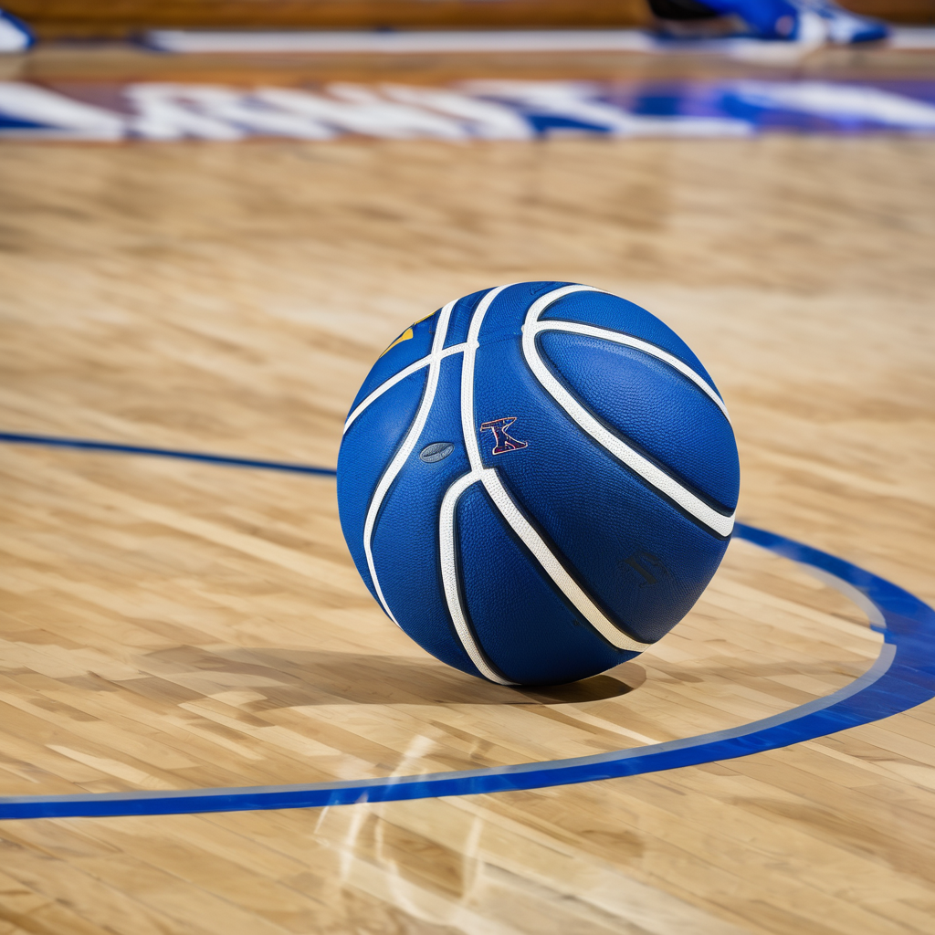 College GameDay Heads to Allen Fieldhouse for Kansas vs BYU Showdown