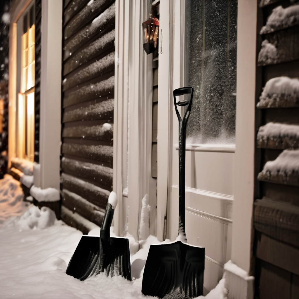 Arctic Cold Front Brings Weekend Snow and Bitter Temps to New England
