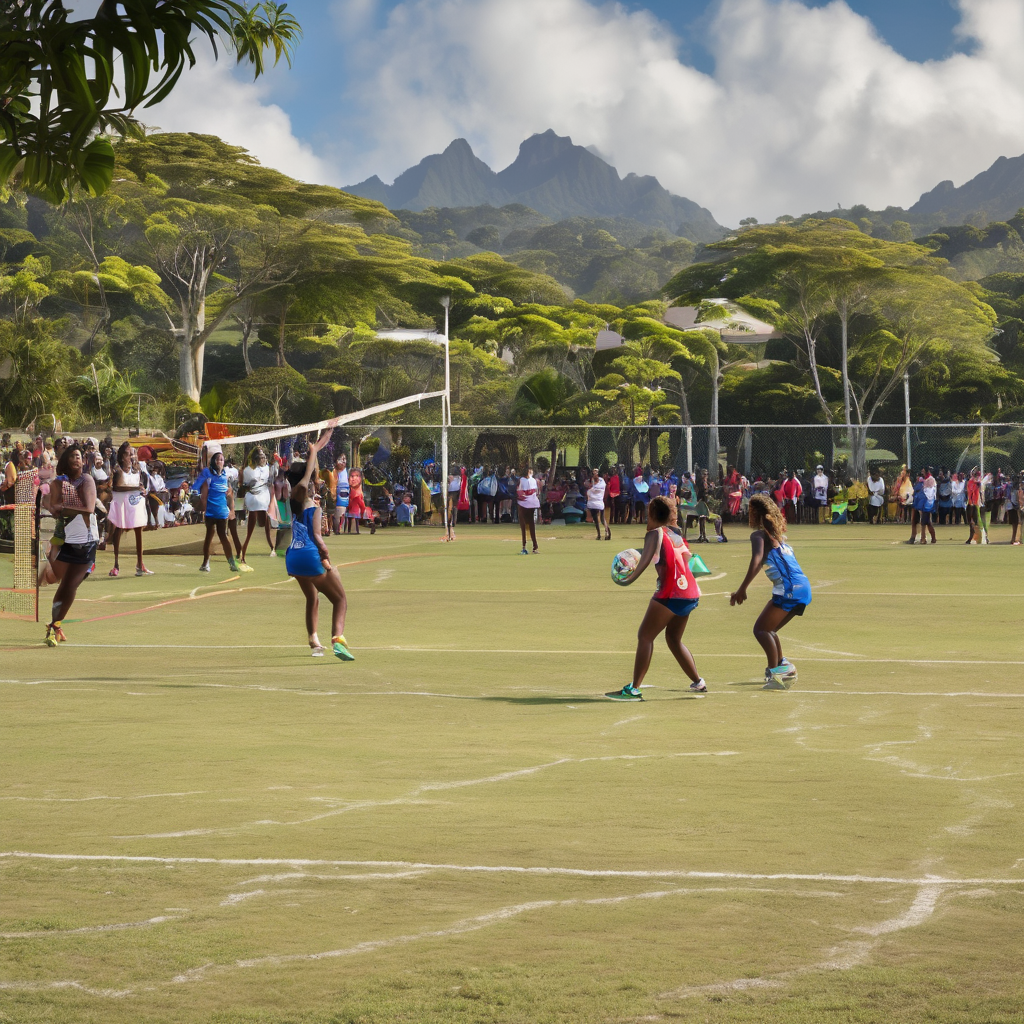 FMF Navosa Netball Tournament Delivers Championship Drama at Vatureba Ground