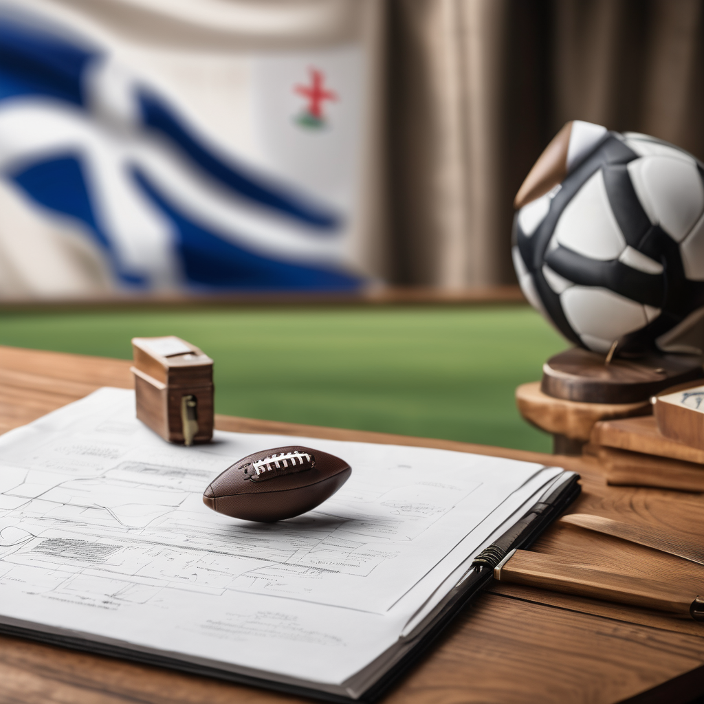 Titans' Offensive Coordinator Hunt Heats Up as Former Falcons Coach Circles the Job