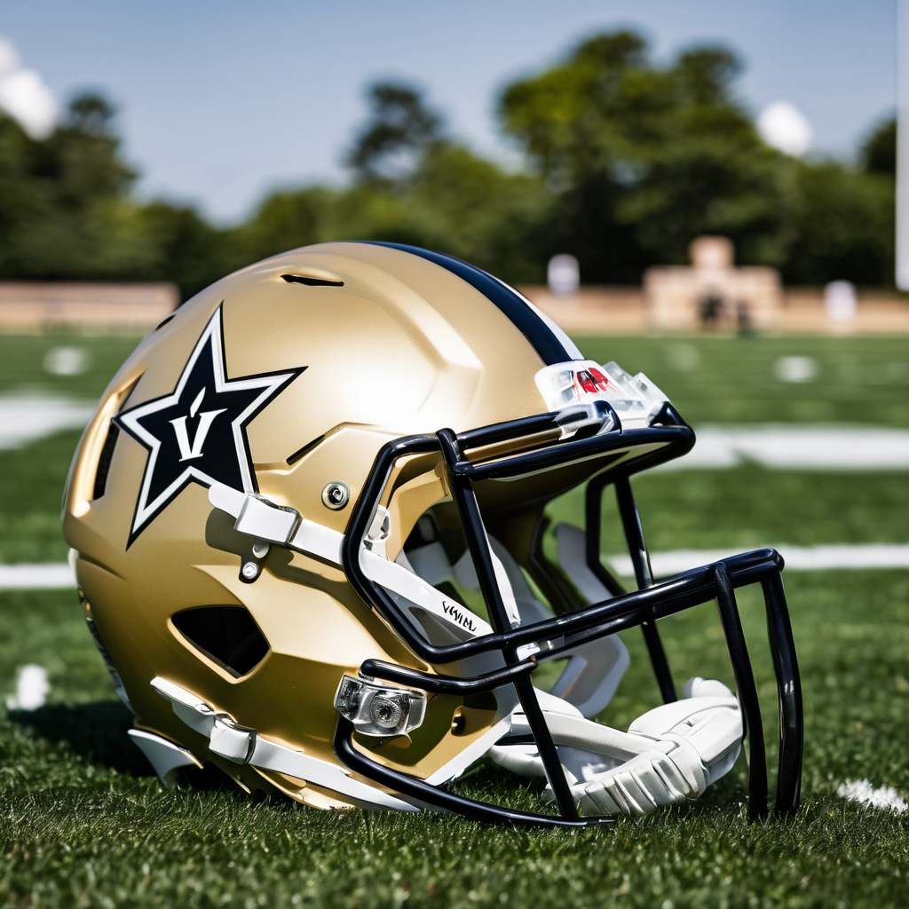 Vanderbilt's Defense Struggles in Arkansas Rout as Third Straight Loss Deepens