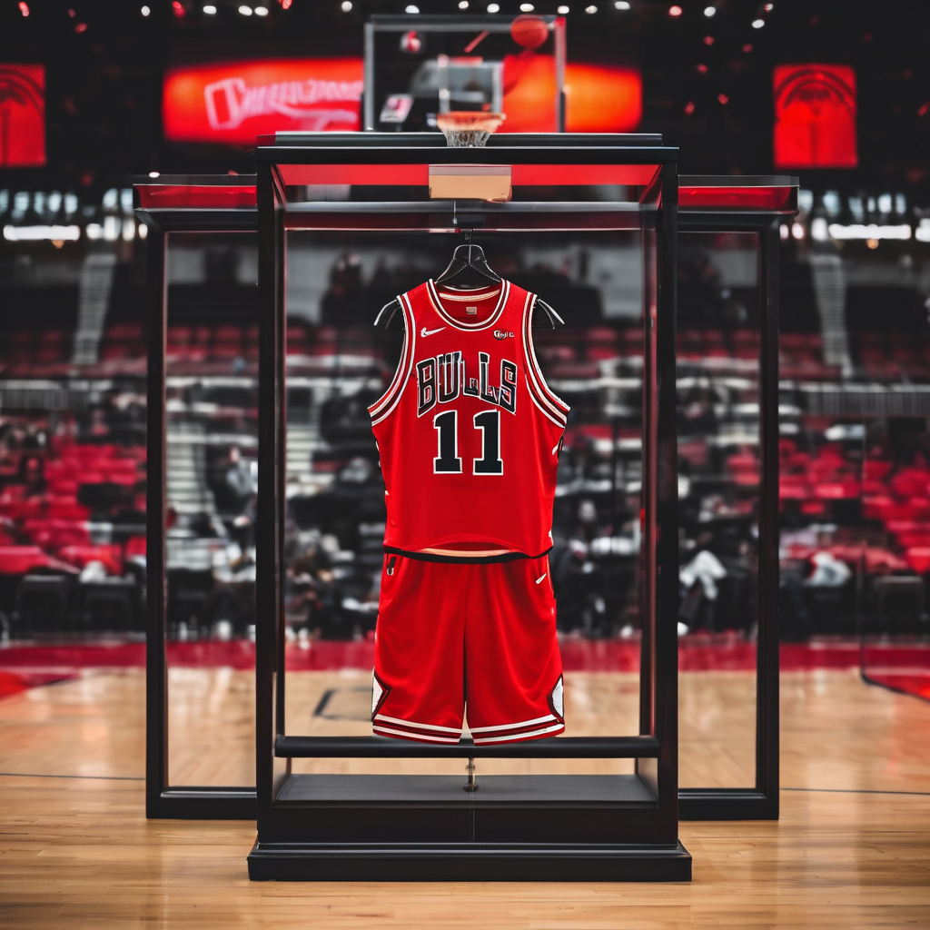 Chicago Honors Derrick Rose as Bulls Retire No. 1 Jersey