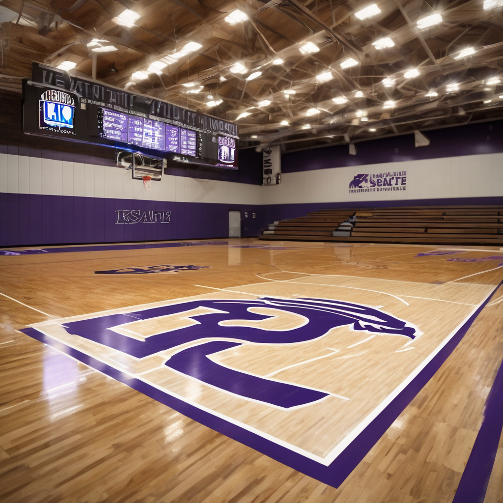 Haggerty's 34 Points Spark Short-Handed K-State Past Utah in Big 12 Clash