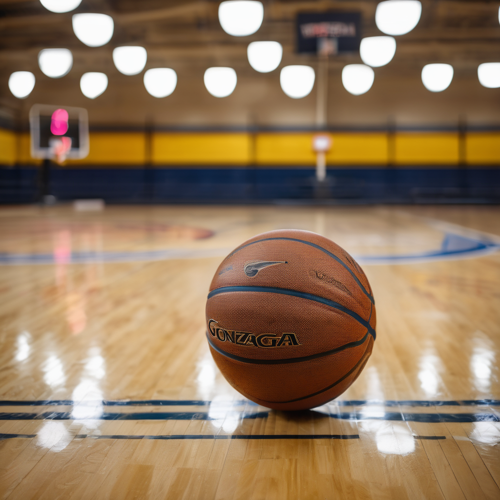 Gonzaga Seeks 34th Straight Win vs. San Francisco Despite Injuries