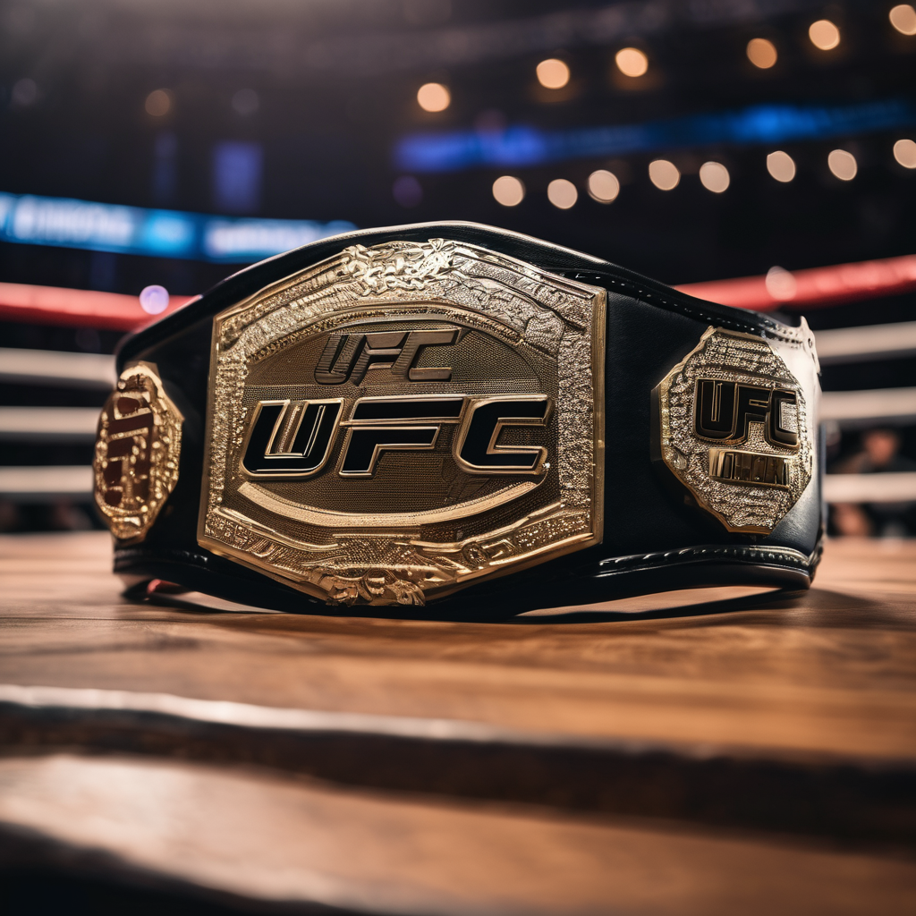 Vallejos vs Emmett: Youth Meets Experience in UFC Vegas 114 Headliner