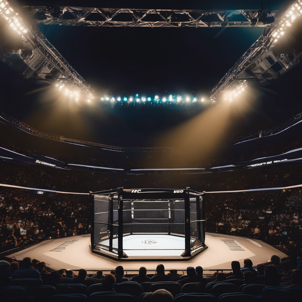 UFC 324: Silva vs Namajunas Sparks Vegas Showdown