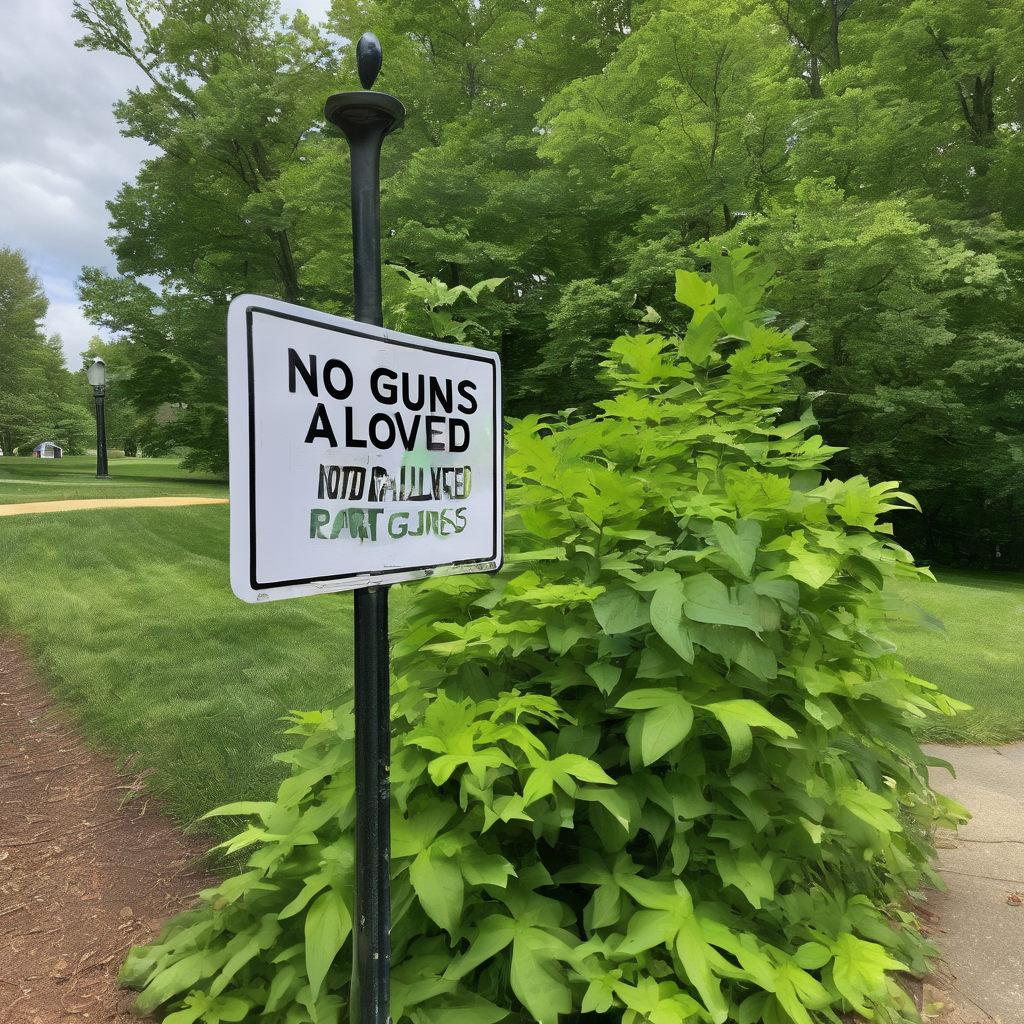 Fourth Circuit Upholds Maryland's Sensitive-Places Gun Law as Supreme Court Looms