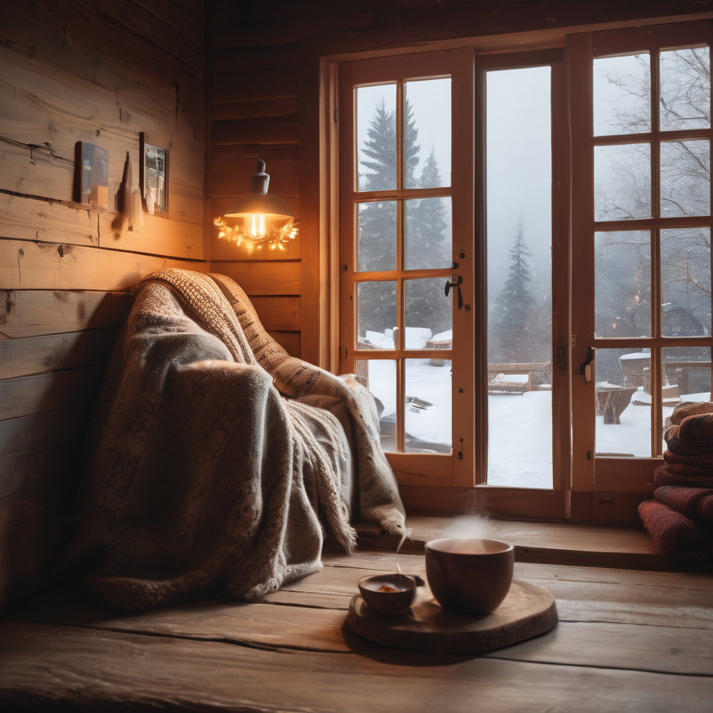 Winter Storm Triggers Warming Shelters Across North Texas