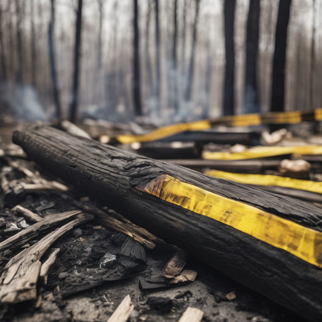 Nakasi Fire Leaves Two Dead as Investigation Begins