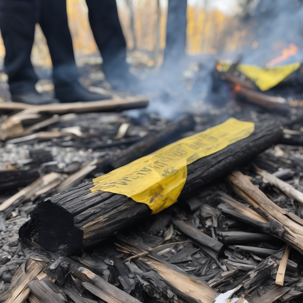 Nakasi Fire Leaves Two Dead as Investigation Begins