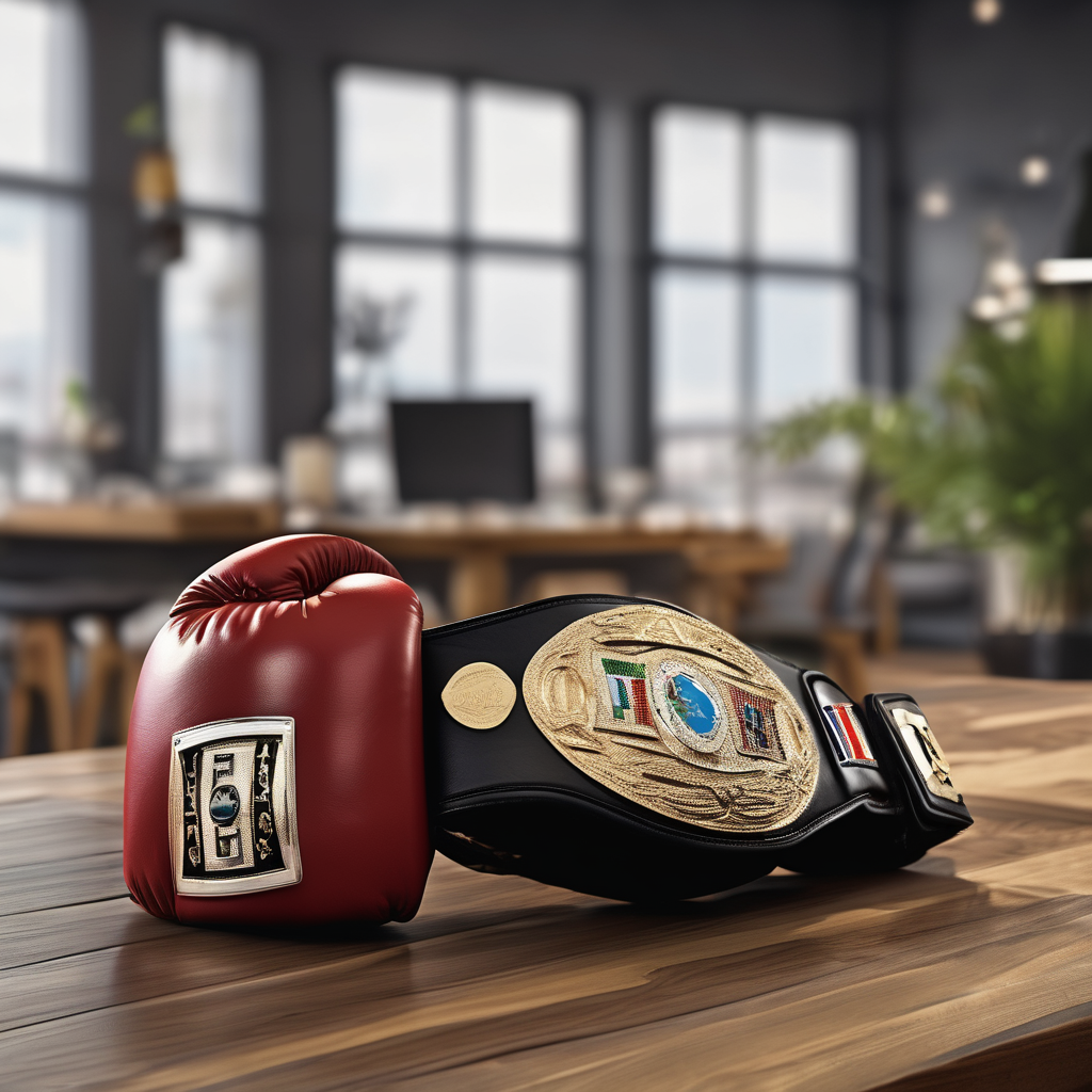 Callum Walsh Makes Zuffa Boxing History with Tony Ferguson's Support