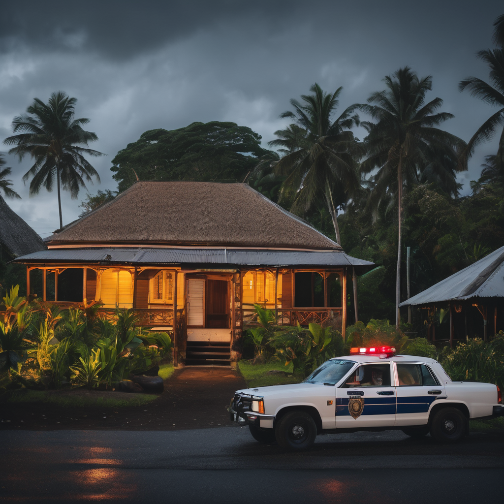 Police search at MP's home sparks questions over family ties in probe