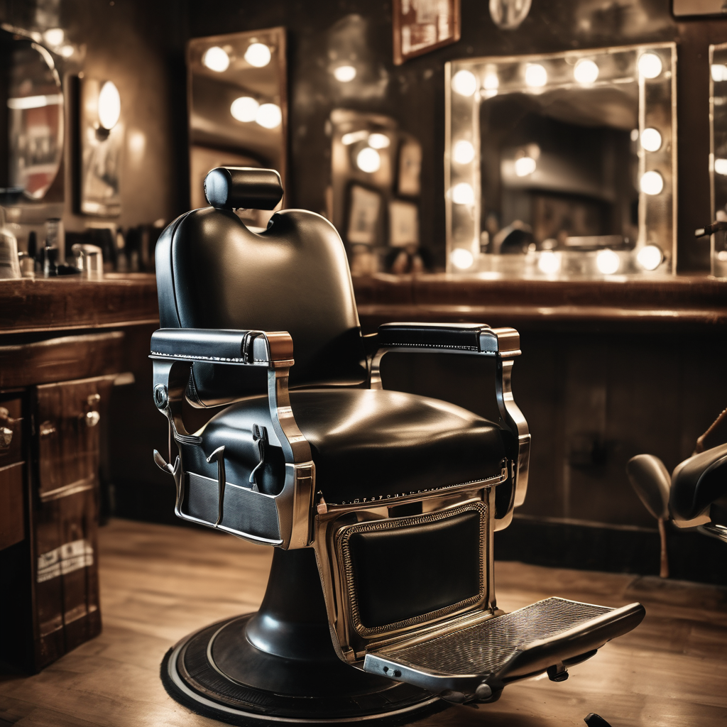 Prime Video Unveils Star-Studded Barbershop Reboot