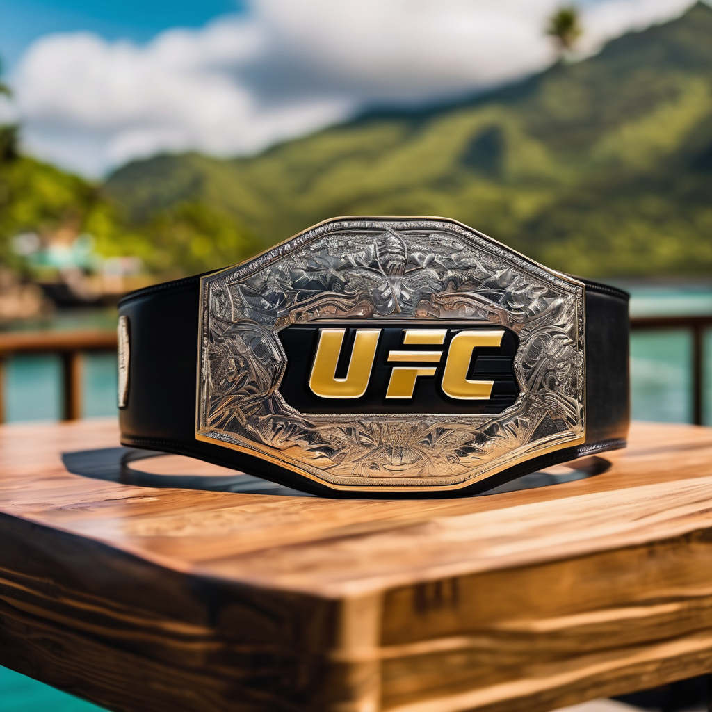 Pimblett-Gaethje Headlines UFC 324 as Paramount+ Era Debuts