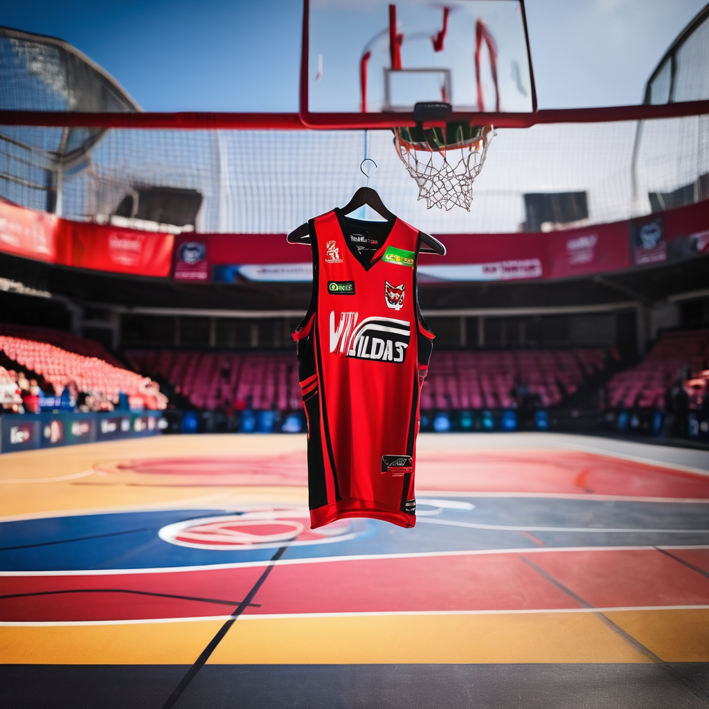 Perth Wildcats Unveil Multicultural Jersey Celebrating Global Heritage
