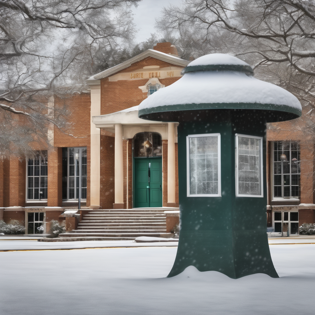 Arctic Blast Triggers Widespread School Closures in San Antonio Area