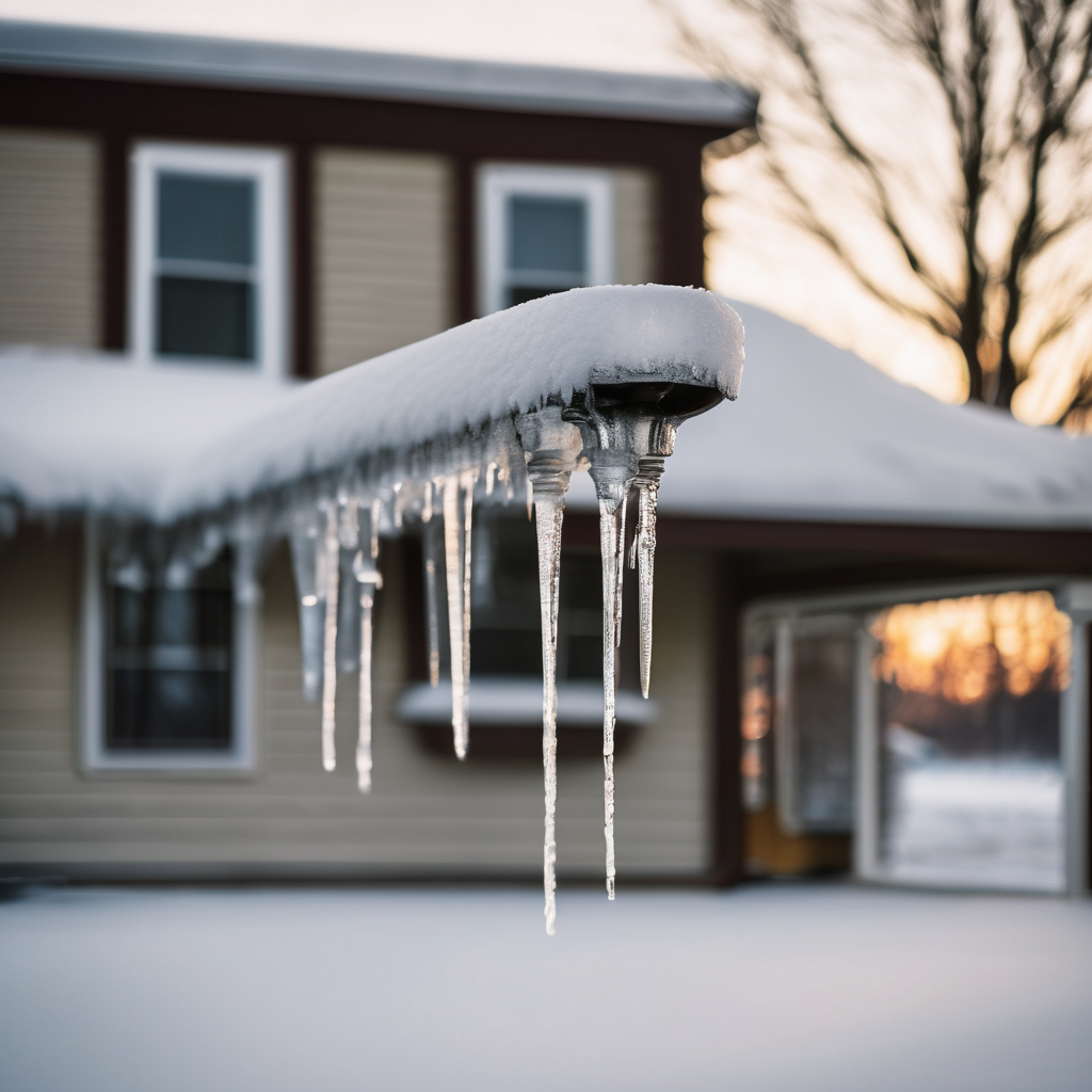Freezing Michigan Temps Spark Mobile-Home Plumbing Surge