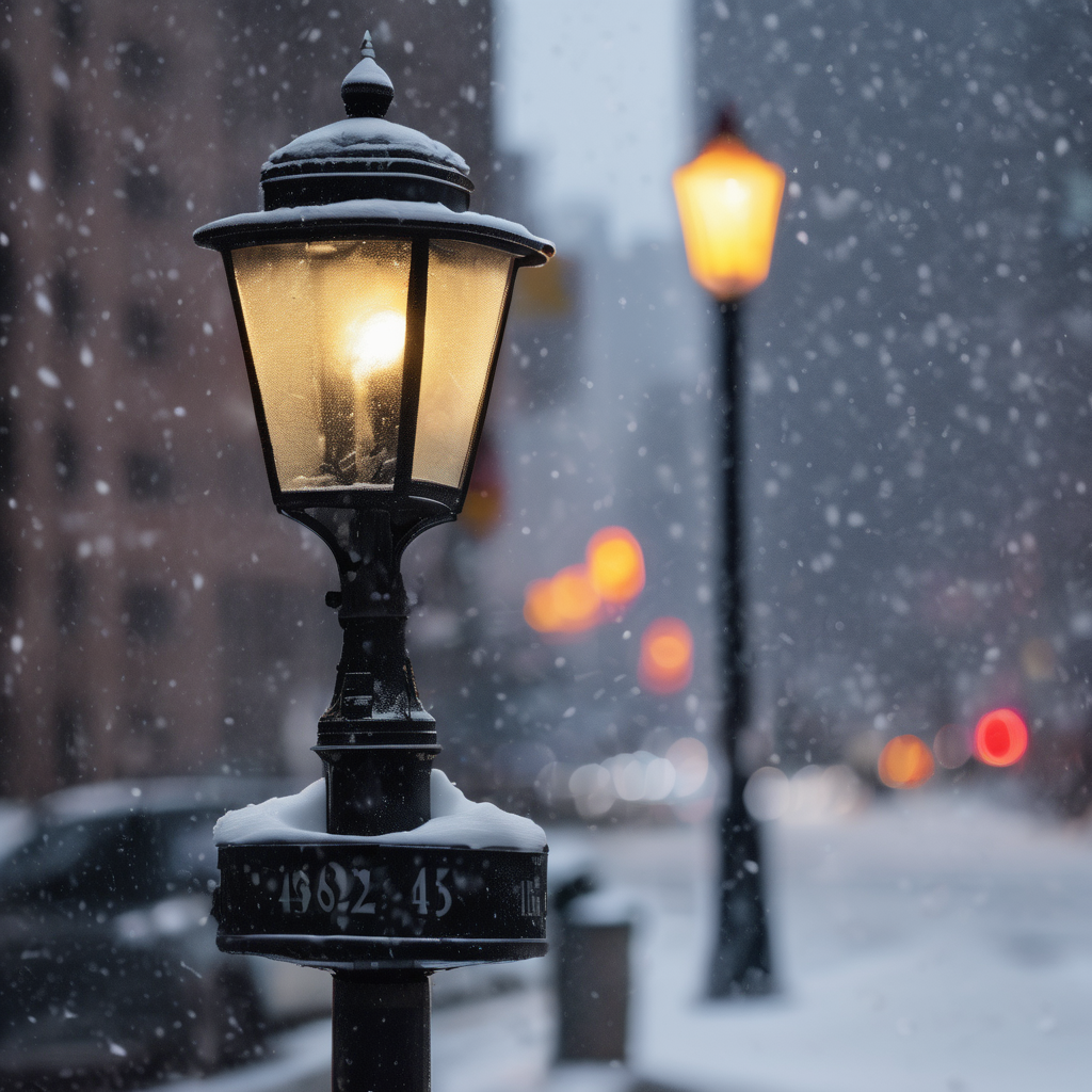 New York City Prepares for Blizzard-Grade Winter Storm This Weekend