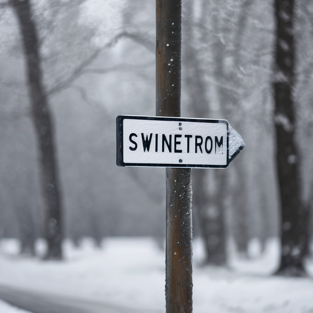 Winter Storm Fern Grips Ruidoso: Power Outages and Icy Roads