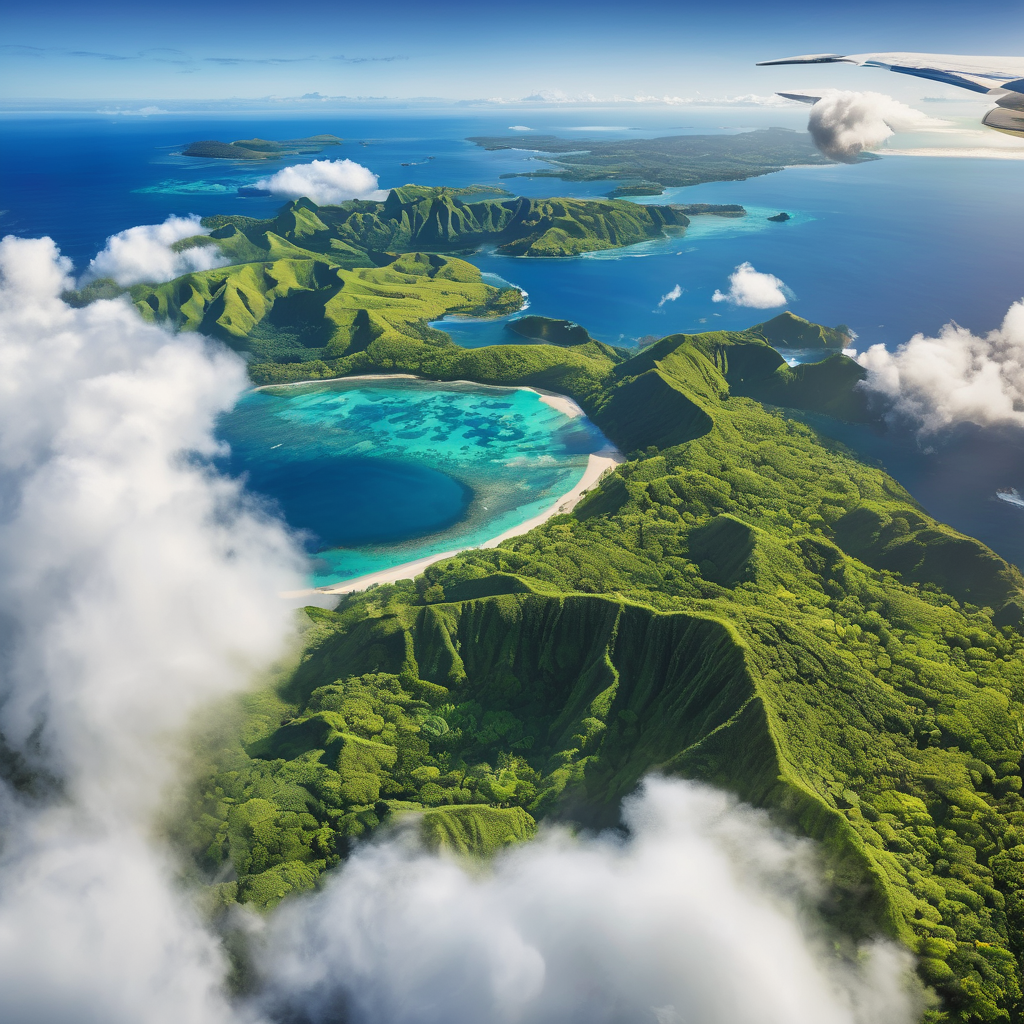 Air Connectivity Is Key to Fiji Tourism Growth, Says Fiji Airways