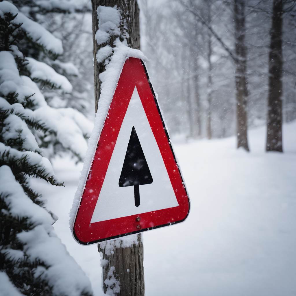 Historic Weekend Snowstorm Looms Over Ohio as Emergency Declared