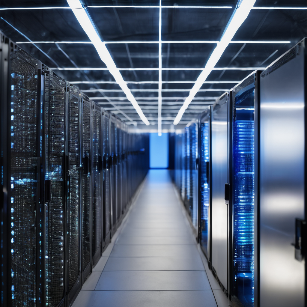 Trump Warns Data Centers Could Drive Up U.S. Power Bills