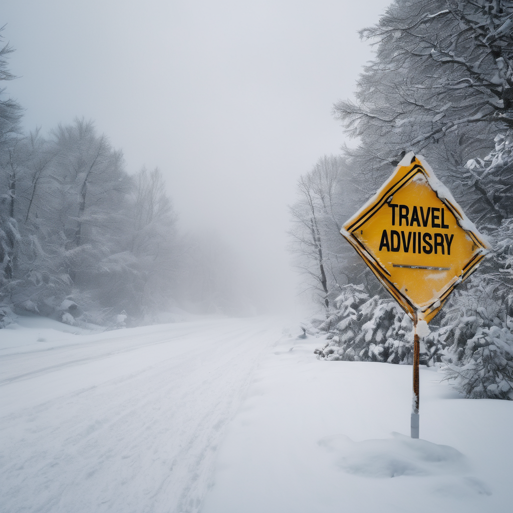 Miami Valley Snow Emergency Expands as Counties Reach Level 2; Indiana Issues Travel Advisories