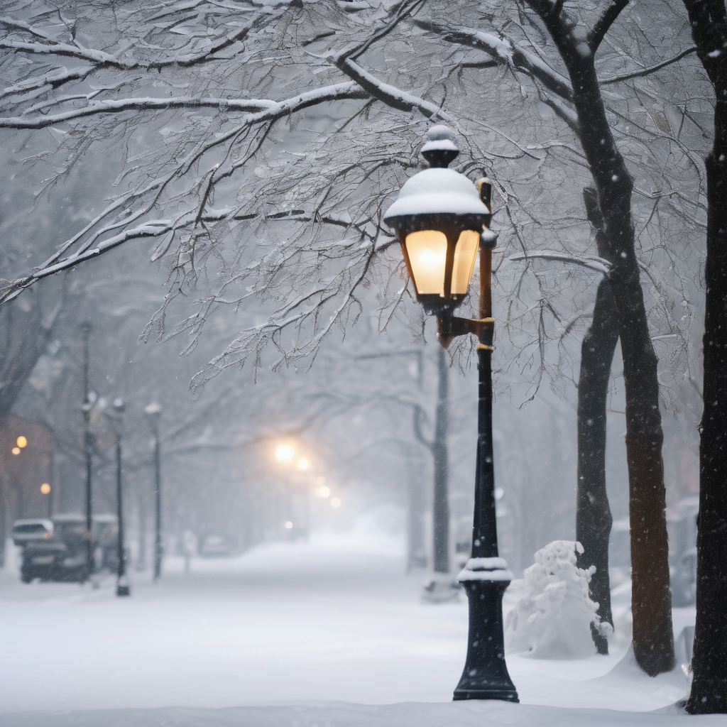 Susquehanna Valley Braces for Major Snowstorm and Bitter Cold