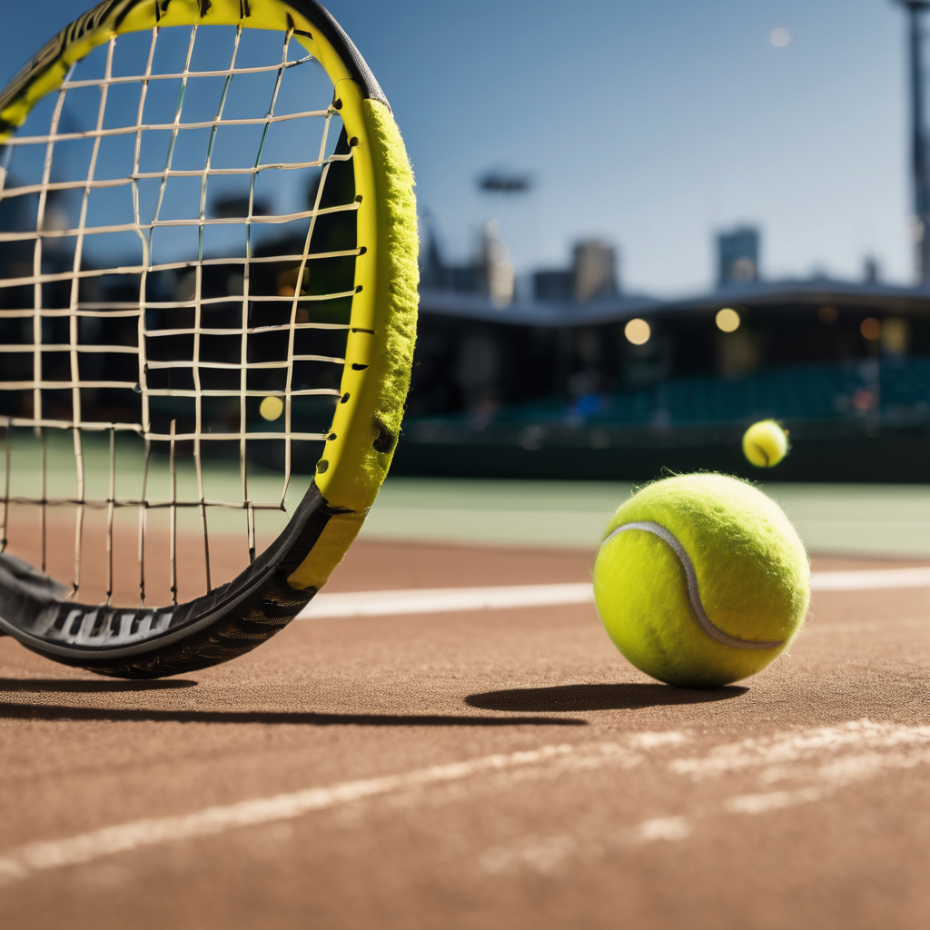 Inglis Clinches Historic Fourth Round as Osaka Withdraws at Melbourne Park