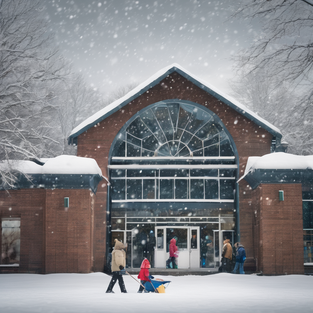 Massachusetts Prepares for Major Winter Storm as Schools Cancel Monday