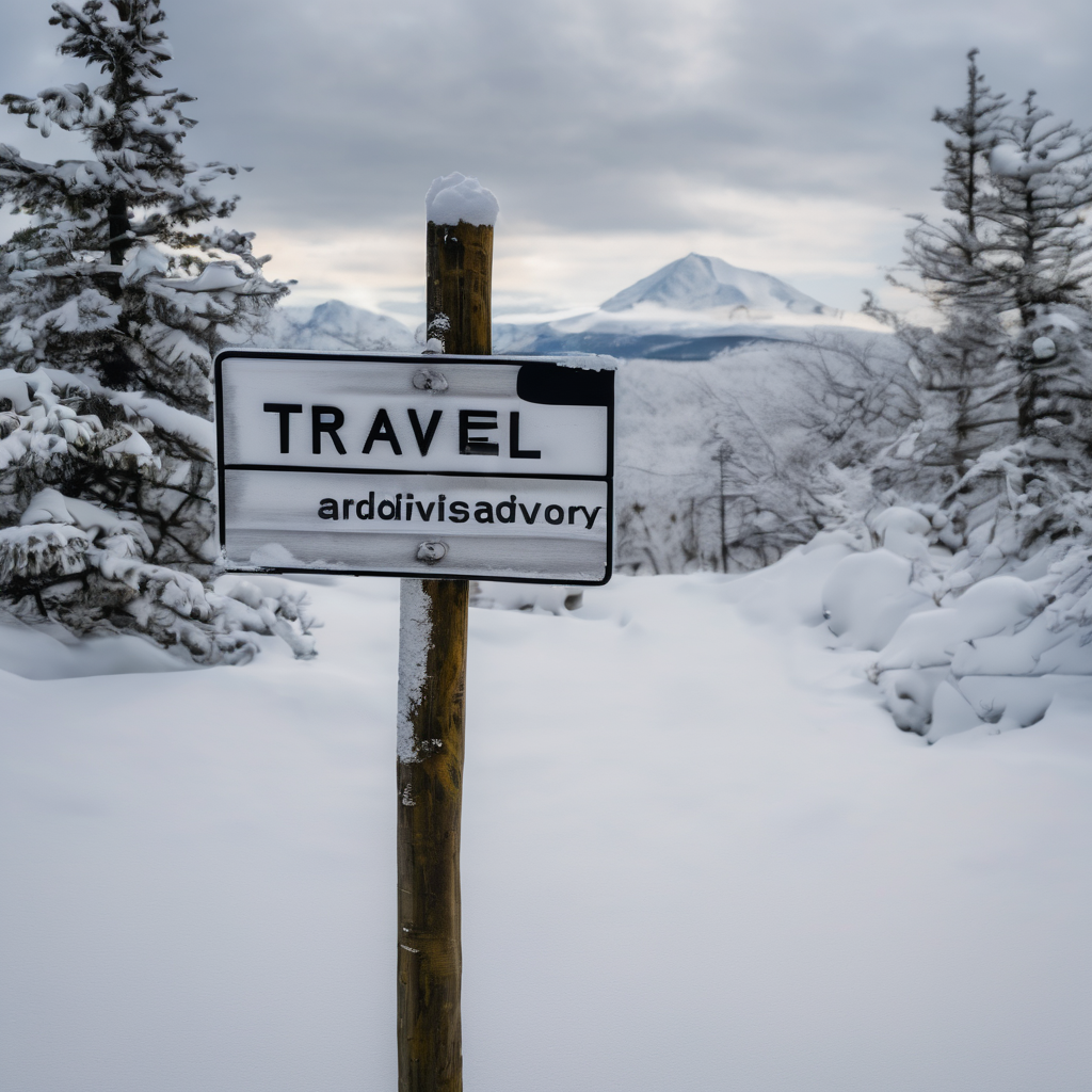 New England Braces for Weekend Snowstorm: 12-18 Inches Forecast, Travel Warnings