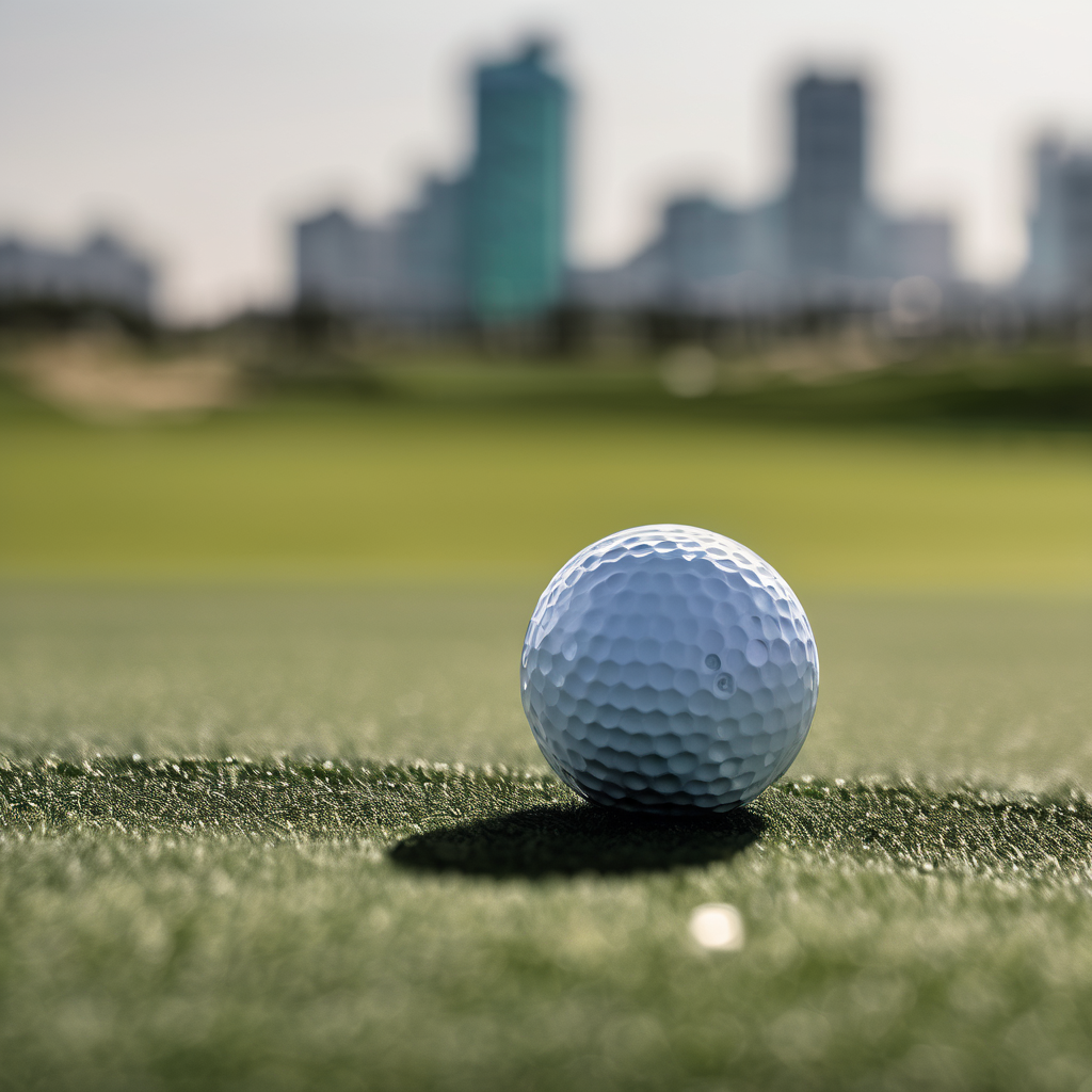 Patrick Reed Opens Weekend with Narrow Dubai Desert Classic Lead