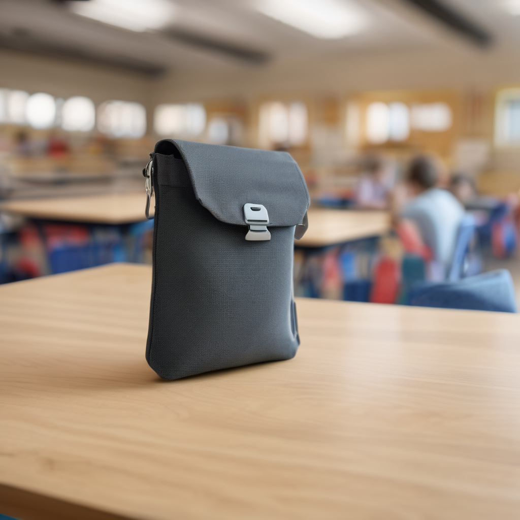 New Jersey Schools Eye Lockable Phones to Enforce New Cellphone Policy