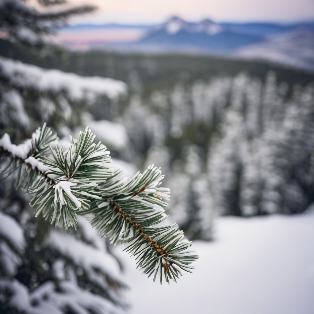 Northern Arizona Weather Turns Cooler With Possible Snow by Week's End