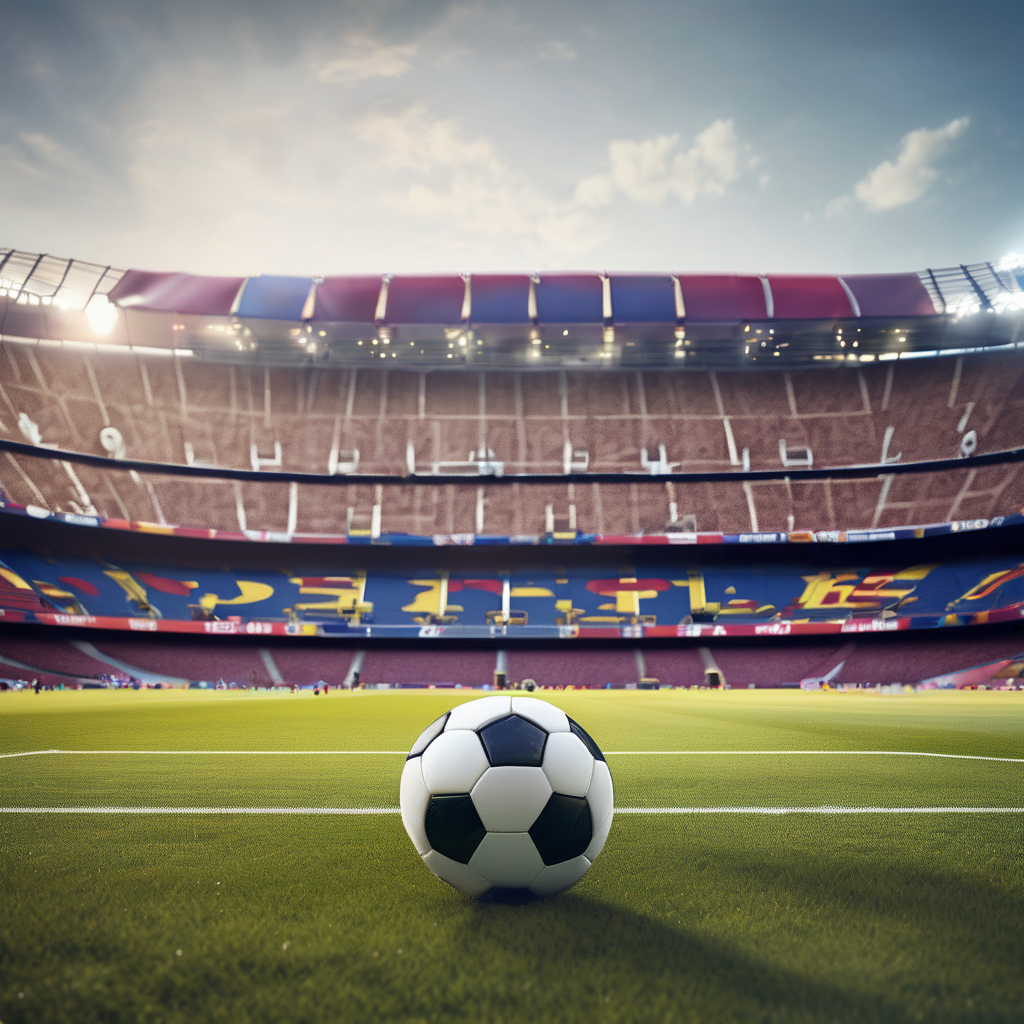 Barca Set to Bounce Back at Camp Nou Against Struggling Oviedo