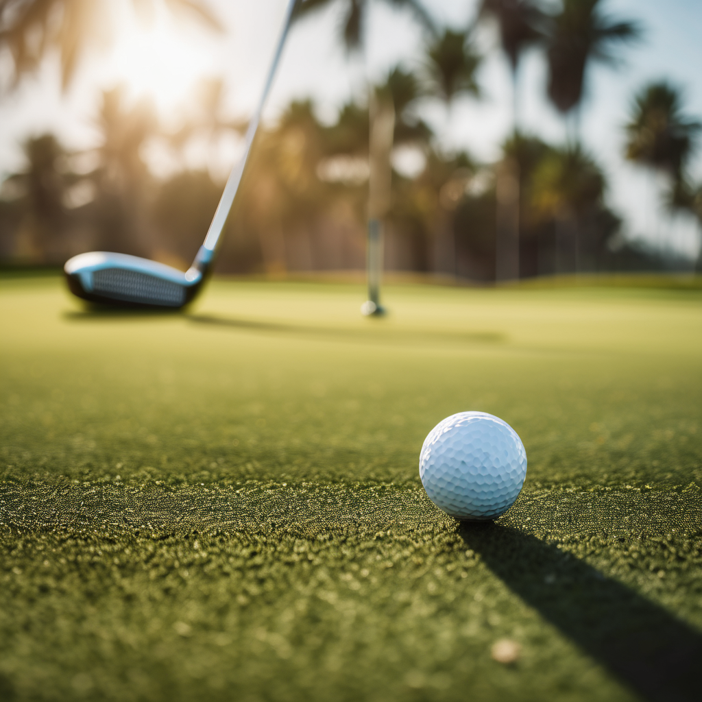 18-Year-Old Blades Brown Ties for Lead With Scheffler After 60 at The American Express