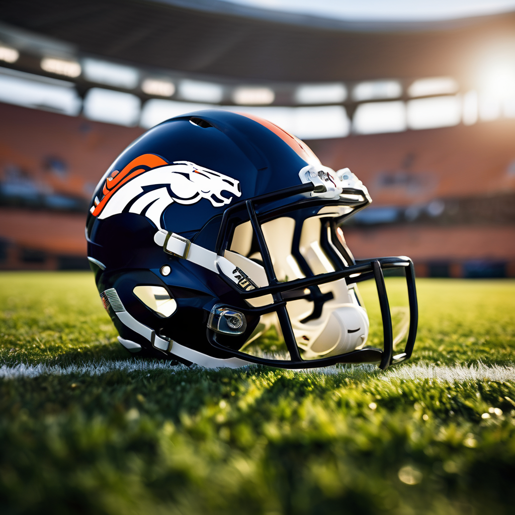 Broncos' Bo Nix out for season; Stidham to start vs Patriots